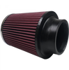 Image of S&B Air Filter For Intake Kits 75-6012 Oiled Cotton Cleanable Red KF-1027