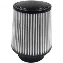 Image of S&B Air Filter For Intake Kits 75-5008 Dry Cotton Cleanable White KF-1025D