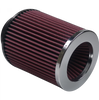 Image of S&B Air Filter For Intake Kits 75-6012 Oiled Cotton Cleanable Red KF-1027