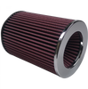 Image of S&B Air Filter For Intake Kits 75-1518 Oiled Cotton Cleanable Red KF-1021