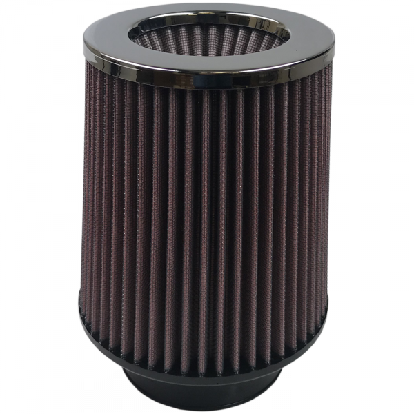 Image of S&B Air Filter For Intake Kits 75-1509 Oiled Cotton Cleanable Red KF-1013