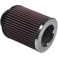 Image of S&B Air Filter For Intake Kits 75-1509 Oiled Cotton Cleanable Red KF-1013