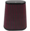 Image of S&B Air Filter For Intake Kits 75-2503 Oiled Cotton Cleanable Red KF-1014