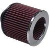 Image of S&B Air Filter For Intake Kits 75-1515-1,75-9015-1 Oiled Cotton Cleanable Red KF-1011