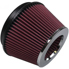 Image of S&B Air Filter For Intake Kits 75-2519-3 Oiled Cotton Cleanable Red KF-1003