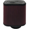 Image of S&B Air Filter For Intake Kits 75-1532, 75-1525 Oiled Cotton Cleanable Red KF-1000