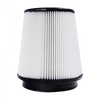 Image of S&B Air Filters for Competitors Intakes AFE XX-91053 Dry Extendable White CR-91053D