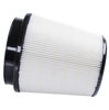Image of S&B Air Filters for Competitors Intakes AFE XX-91053 Dry Extendable White CR-91053D