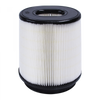 Image of S&B Air Filters for Competitors Intakes AFE XX-91053 Dry Extendable White CR-91053D