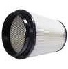 Image of S&B Air Filters for Competitors Intakes AFE XX-91053 Dry Extendable White CR-91053D