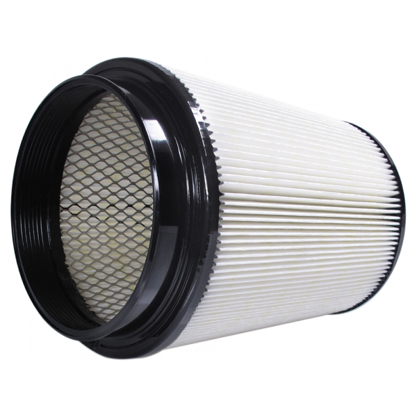 Image of S&B Air Filters for Competitors Intakes AFE XX-91053 Dry Extendable White CR-91053D