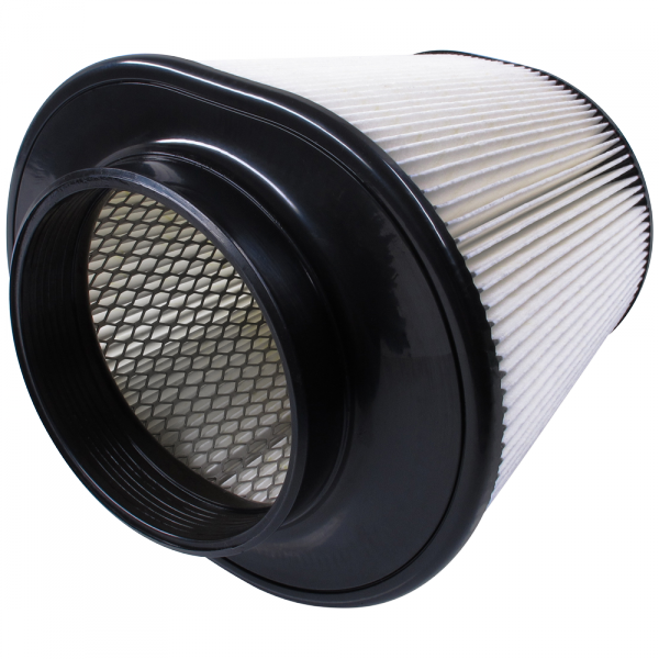 Image of S&B Air Filters for Competitors Intakes AFE XX-91044 Dry Extendable White CR-91044D