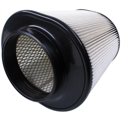 Image of S&B Air Filters for Competitors Intakes AFE XX-91044 Dry Extendable White CR-91044D