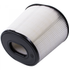 Image of S&B Air Filters for Competitors Intakes AFE XX-91044 Dry Extendable White CR-91044D