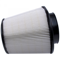 Image of S&B Air Filters for Competitors Intakes AFE XX-91044 Dry Extendable White CR-91044D