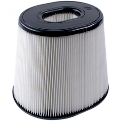 Image of S&B Air Filters for Competitors Intakes AFE XX-91044 Dry Extendable White CR-91044D