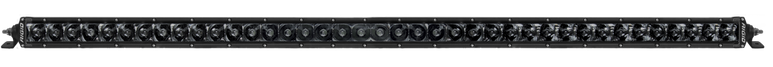 Image of Rigid Industries 40 Inch Spot Midnight SR-Series Pro 940214BLK