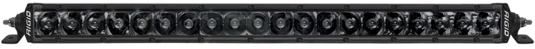 Image of Rigid Industries 20 Inch Spot Midnight SR-Series Pro 920214BLK
