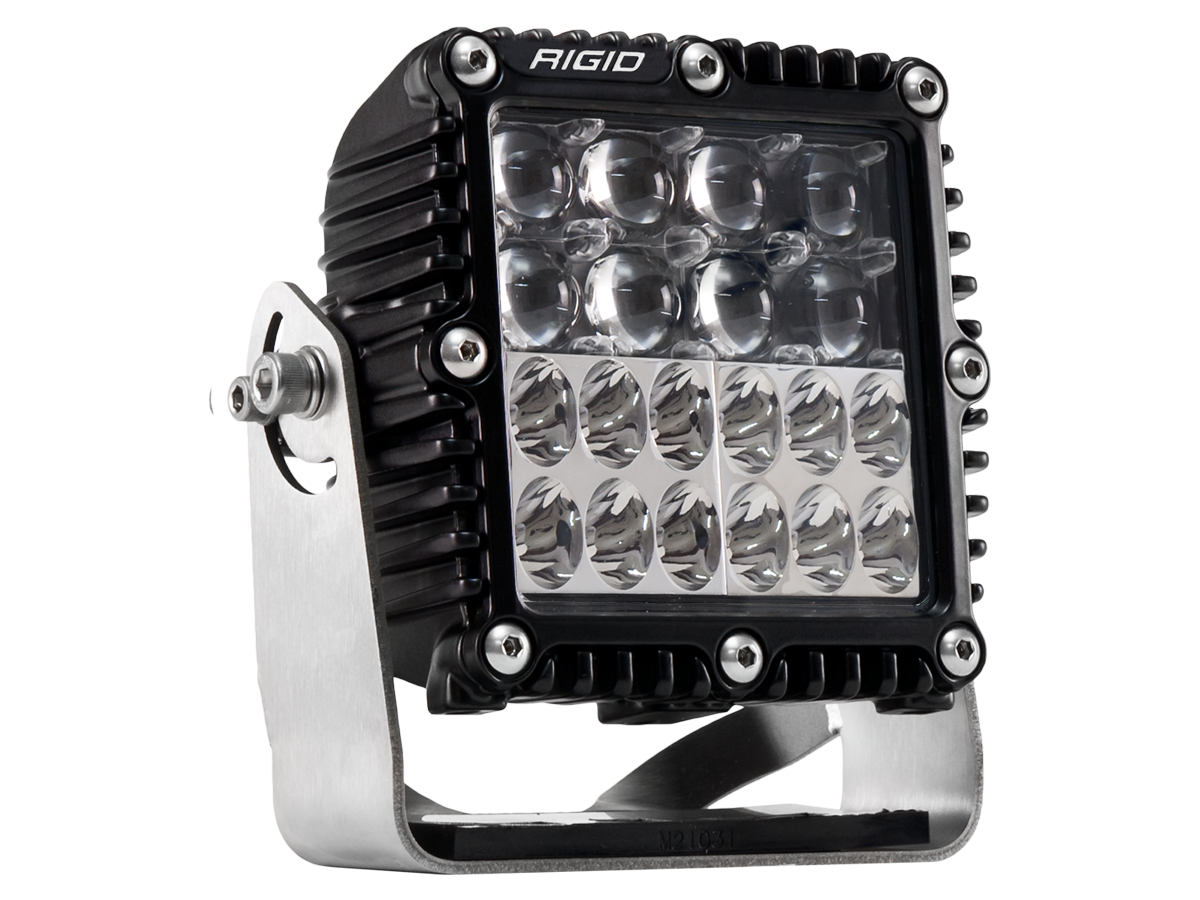 Image of Rigid Industries Hyperspot/Driving Combo Black Housing Q-Series Pro 544813