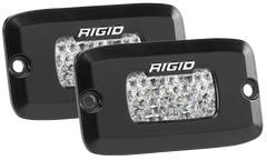 Image of Rigid Industries Diffused Backup Flush Mount Kit SR-M Pro 980013