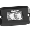 Image of Rigid Industries Flood Flush Mount SR-M Pro 922113