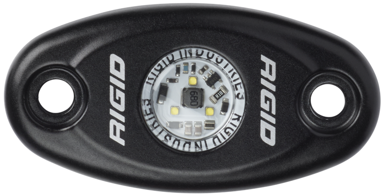 Image of Rigid Industries High Power Black Housing Blue A-Series 480113