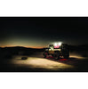 Image of Rigid Industries 1x2 65 Degree DC Power Scene Light Amber LED Black Housing 86630