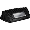 Image of Rigid Industries 1x2 65 Degree DC Power Scene Light Amber LED Black Housing 86630