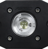 Image of Rigid Industries Flood Black Flush Mount Ignite 20621