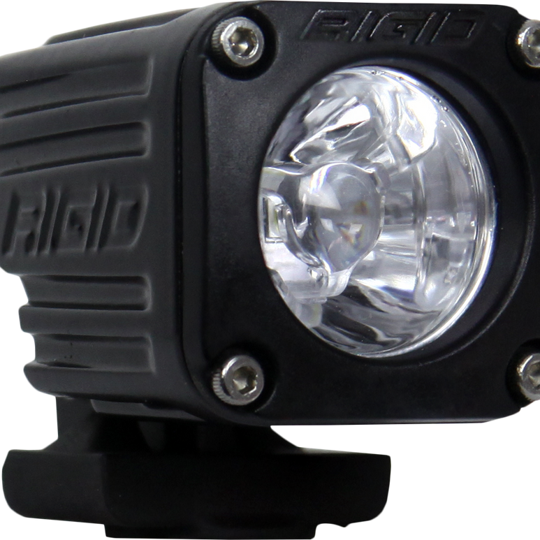 Image of Rigid Industries Spot Light Surface Mount Black Ignite 20511