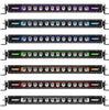 Image of Rigid Industries Radiance Plus SR-Series LED Light 8 Option RGBW Backlight 50 Inch 250603