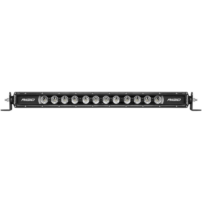 Image of Rigid Industries Radiance Plus SR-Series LED Light 8 Option RGBW Backlight 20 Inch 220603