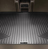 Image of Husky Liners 16-17 Mazda CX-3 Cargo Liner Black 28701