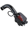 Image of S&B Cold Air Intake For 18-20 Jeep Wranlger JL 2.0L Turbo Oiled Cotton Cleanable Red 75-5129