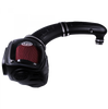 Image of S&B Cold Air Intake For 97-06 Jeep Wrangler TJ L6-4.0L Oiled Cotton Cleanable Red 75-5079