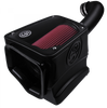 Image of S&B Cold Air Intake For 14-16 Silverado/ Sierra 1500 5.3L, 6.2L, 15-16 Tahoe, Suburban, Yukon (XL)(Denali) 1500 5.3L, 6.2L Cotton Cleanable Red 75-5069