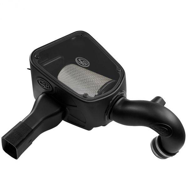 Image of S&B Cold Air Intake For 19-20 Dodge Ram 1500 2500 3500 5.7L Hemi Dry Extendable White 75-5124D