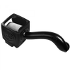 Image of S&B Cold Air Intake For 16-19 Silverado/Sierra 2500, 3500 6.0L Dry Extendable White 75-5110D