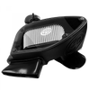 Image of S&B Cold Air Intake For 10-14 VW 2.0L TDI , 2015 VW Jetta 2.0L TDI Dry Extendable White 75-5099D