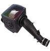 Image of S&B Cold Air Intake For 12-15 Toyota Tacoma 4.0L Dry Dry Extendable White 75-5100D