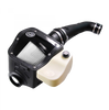 Image of S&B Cold Air Intake For 09-10 Ford F150 V8-5.4L Dry Dry Extendable White 75-5050D