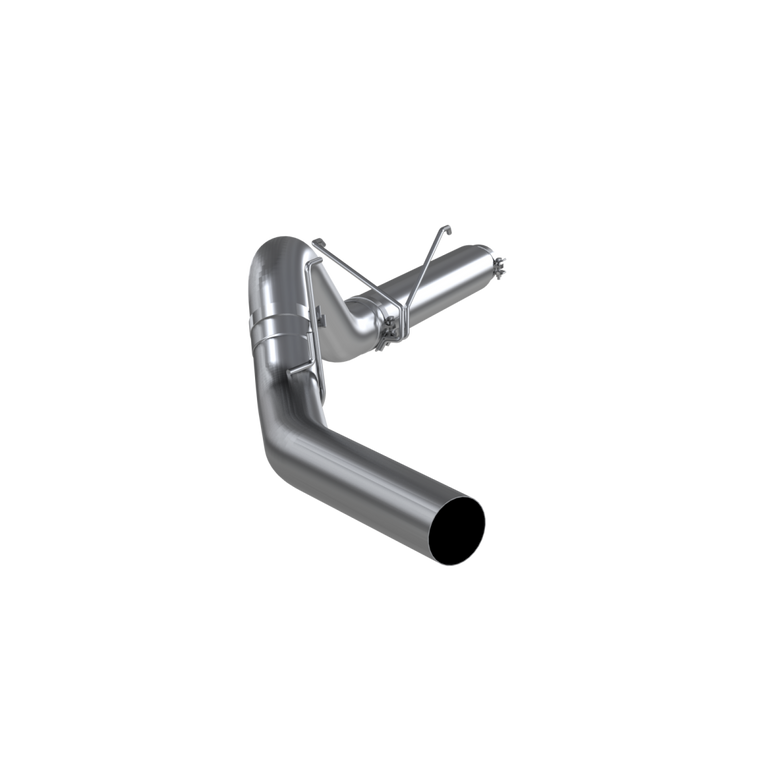 Image of MBRP 5 Inch Filter Back Exahsut Pipe Single Side S61340PLM