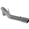 Image of MBRP 5 Inch Filter Back Single Side Aluminized Steel NO Crew Cab/Short Bed For 13-18 RAM 2500/3500 Cummins 6.7L S61640AL