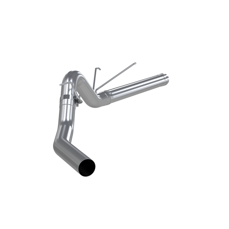 Image of MBRP 4 Inch Filter Back Single Side Exit Aluminized Steel For 10-12 RAM 2500/3500 Cummins 6.7L S6130P