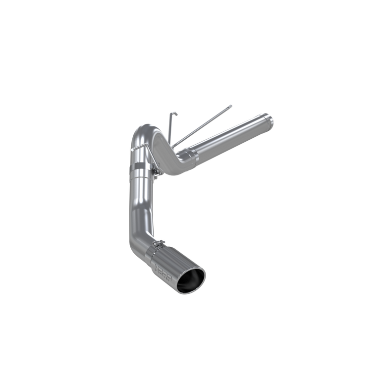 Image of MBRP 4 Inch Filter Back Single Side Exit Aluminized Steel For 07-09 RAM 2500/3500 Cummins 6.7L S6130AL