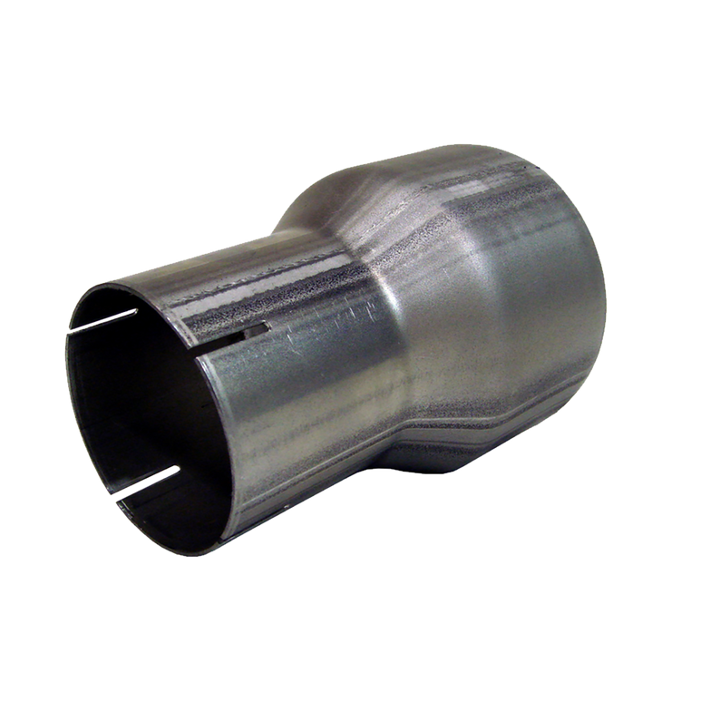 Image of MBRP Exhaust Pipe Adapter 3.5 Inch ID To 5 Inch OD Adapter Aluminized Steel UA2003