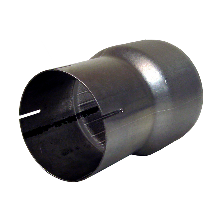 Image of MBRP 4 Inch ID To 5 Inch OD Exhaust Pipe Adapter Aluminized Steel UA2001