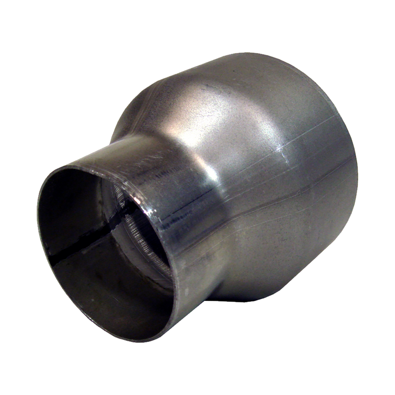 Image of MBRP Exhaust Pipe Adapter 3.5 Inch OD To 5 Inch ID Adapter Aluminized Steel UA2005