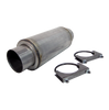 Image of MBRP Universal Muffler Exhaust Resonator 4 Inch Inlet/Outlet Installer Series R2009
