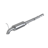 Image of MBRP 3 Inch Cat Back Exhaust System For 19-20 Ford Ranger EcoBoost 2.3L Turn Down Aluminized Steel S5225AL